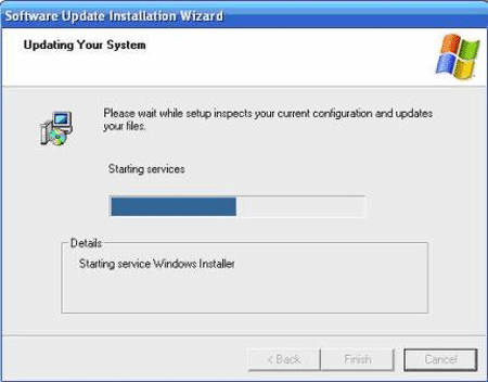 Hướng dẫn cài đặt hệ quản trị cơ sở dữ liệu Microsoft SQL Server 2005