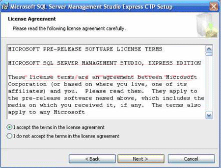 Hướng dẫn cài đặt hệ quản trị cơ sở dữ liệu Microsoft SQL Server 2005