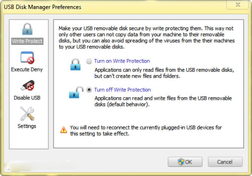 USB Disk Manager, tạo tường lửa miễn phí cho USB Tạo tường lửa miễn phí cho USB, Công nghệ thông tin, Bao ve USB, USB, USB Disk Manager, chong virus cho USB, tao tuong lua cho USB, bao ve du lieu tren USB, phan mem bao ve USB, download USB Disk Manager, virus, ngan virus tan cong USB, may tinh, cong USB