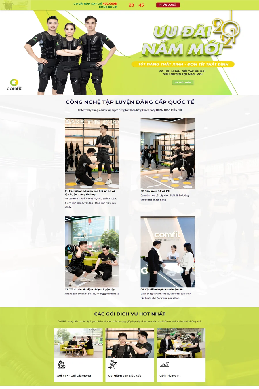 comfit