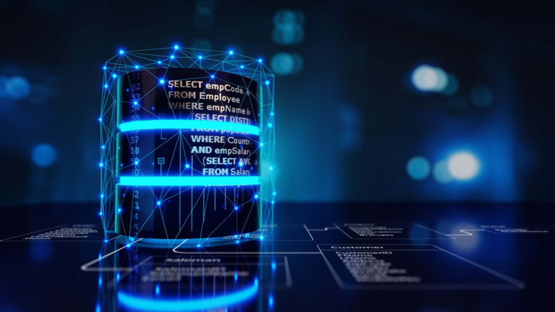 Database là gì? Các mô hình database phổ biến hiện nay