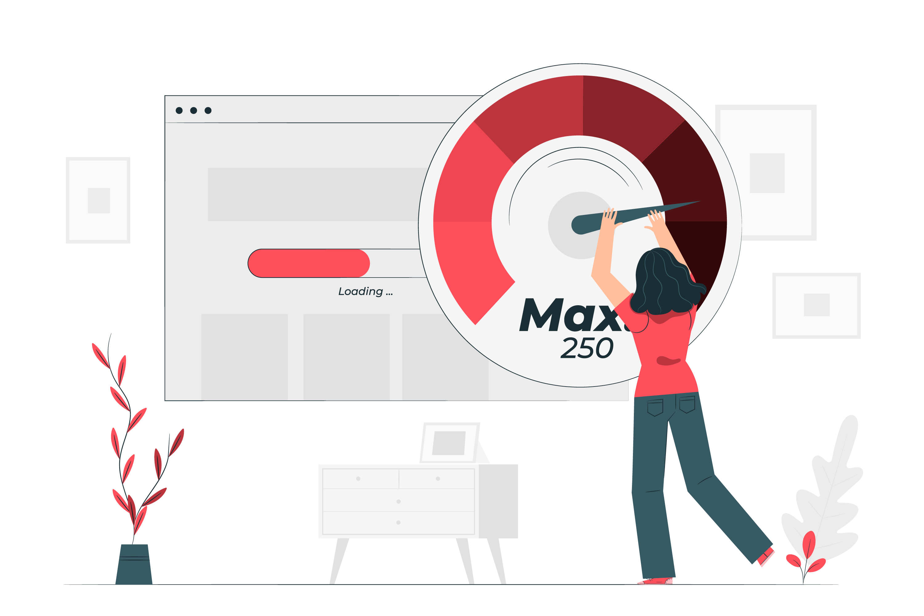 Tốc độ tải trang website là gì? Vì sao tốc độ tải trang lại quan trọng?