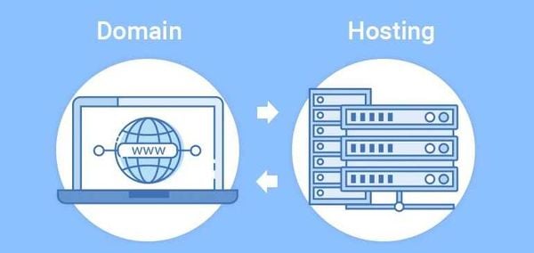 Hosting là gì? Phân biệt sự khác nhau giữa Hosting và Domain