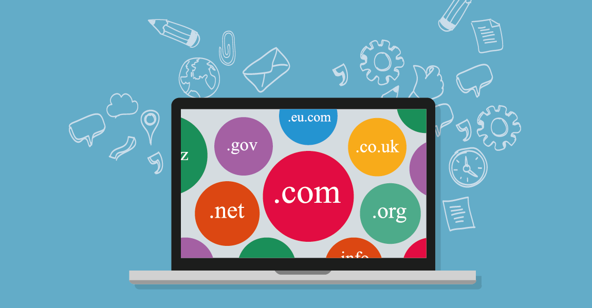 Domain là gì? Hướng dẫn đăng ký tên miền từ A-ZZ.com Cloud VPS – Tốc Độ Cao Khởi Tạo Trong 1 Phút