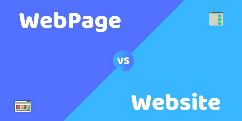 Webpage là gì? Web page có gì khác so với Website
